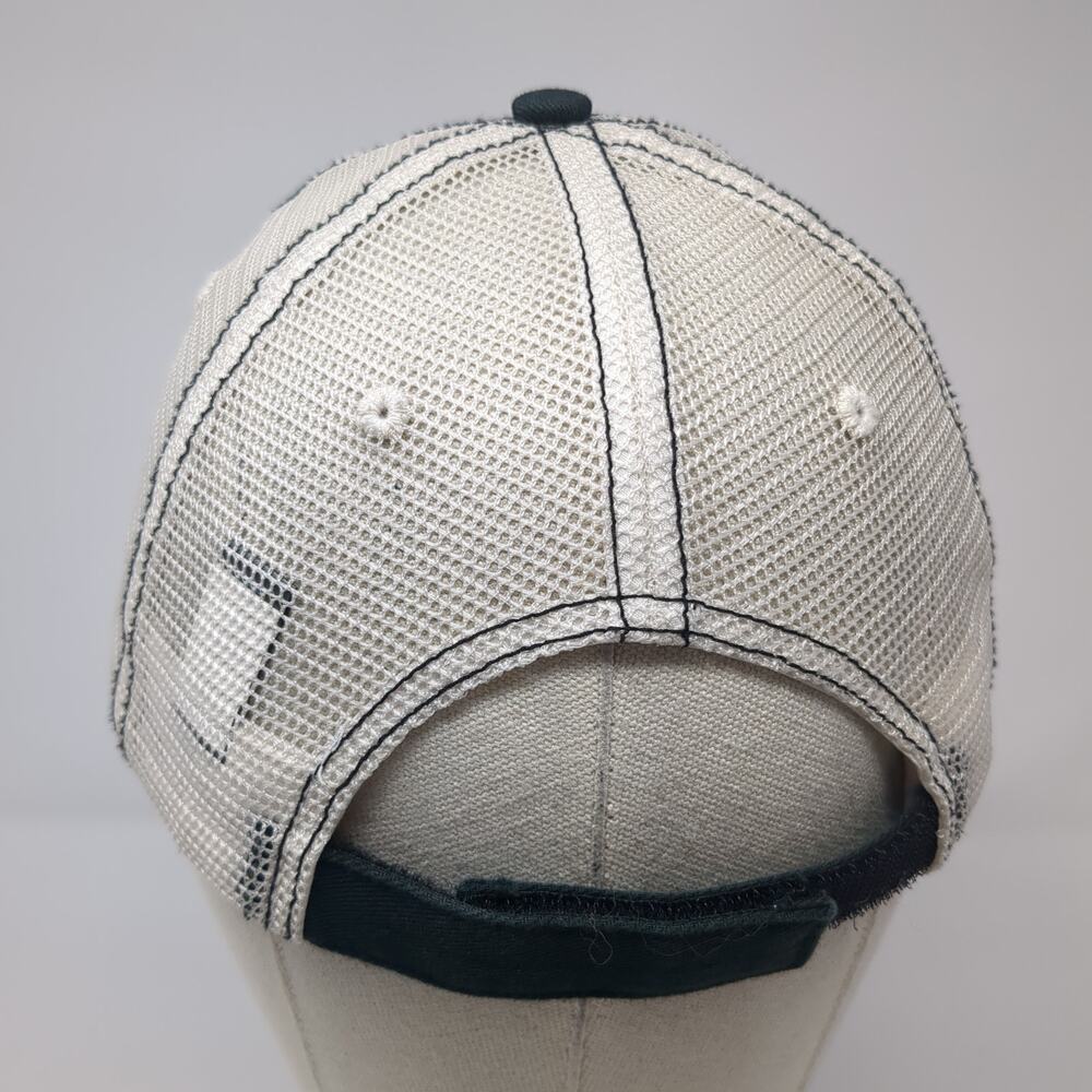 Be Free Patch Strapback Trucker Hat Multi One Siz… - image 7